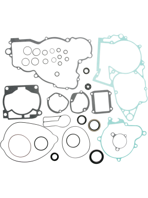 Пълен комплект семеринги и гарнитури за двигател MOOSE RACING за KTM/HUSQVARNA/HUSABERG XC/XC-W/TE 300 2008-2016